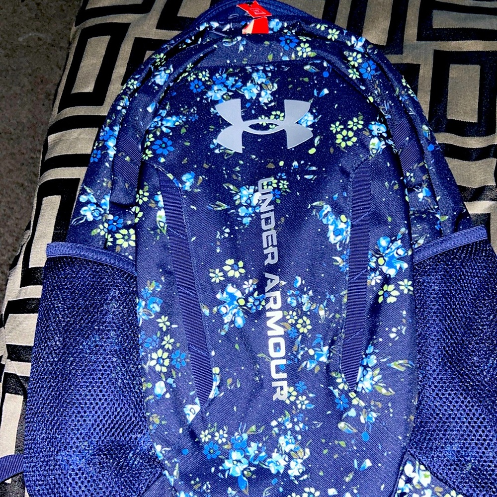 Brand new under armor backpack